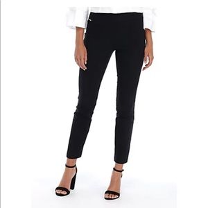 The Limited black skinny dress pants